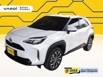 toyota yariscross 52464